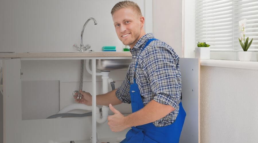 Local water heater installation in Zachary, LA
